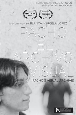 Poster Pacho's visual archive (2023)