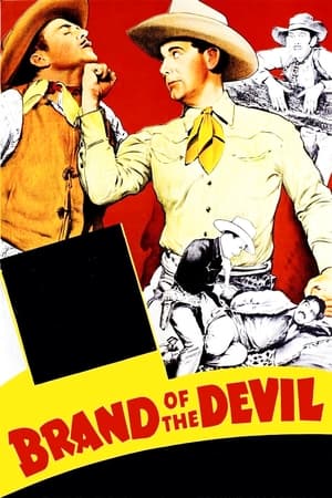 Poster Brand of the Devil 1944