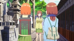 Gotoubun no Hanayome: 2×11