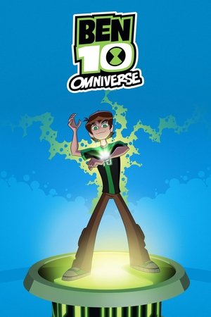 Ben 10: Omniverse image