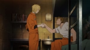 Banana Fish: Saison 1 Episode 3