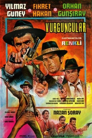 Poster Vurguncular (1971)