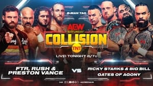 All Elite Wrestling: Collision November 4, 2023