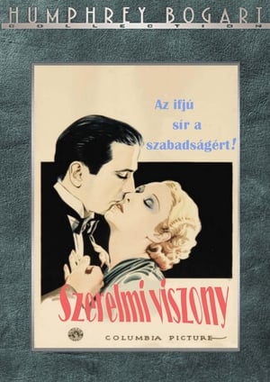Poster Szerelmi viszony 1932