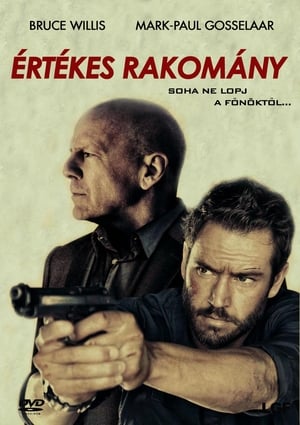 Poster Értékes rakomány 2016