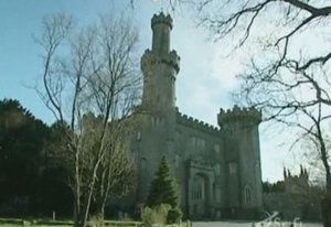 Ghost Hunters International Castle of the Damned