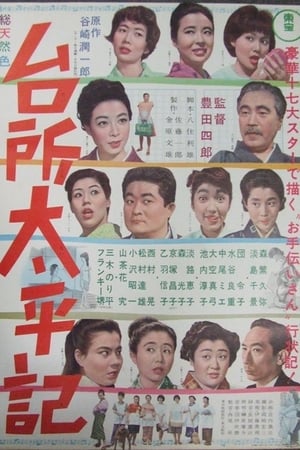 Poster The Maid Story (1963)