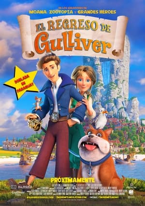 ‎El regreso de Gulliver (Gulliver Returns)