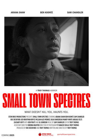 Small Town Spectres 5