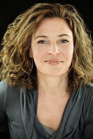 Geneviève Cocke portrait