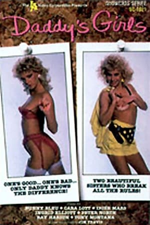 Poster Daddy's Girls (1985)