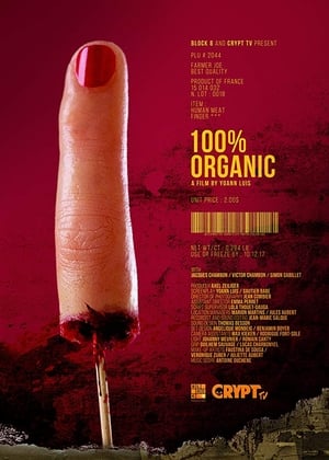 Poster 100% Organic (2017)