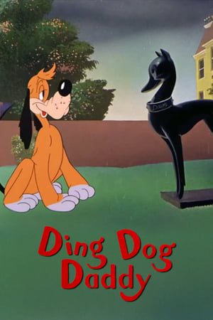Poster Ding Dog Daddy 1942