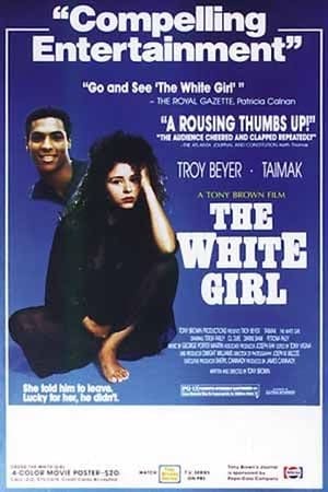 Poster The White Girl (1990)