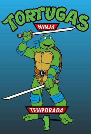 Las Tortugas Ninja: Temporada 1