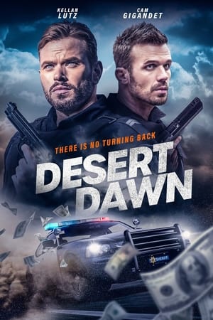 Poster Desert Dawn 2024