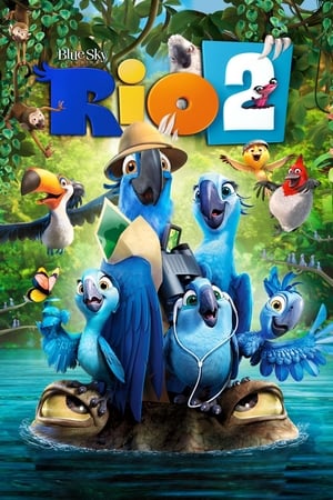 Poster Rio 2 2014