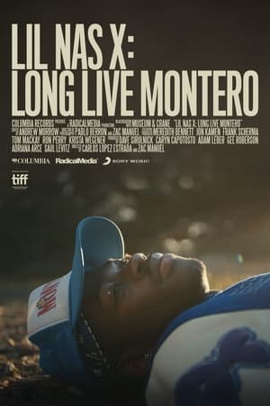 Poster di Lil Nas X: Long Live Montero