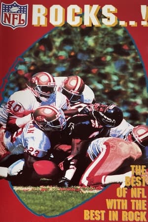 Poster NFL Rocks 1992