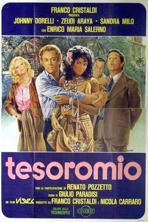 Tesoromio poster