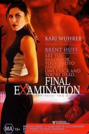 Poster di Final Examination