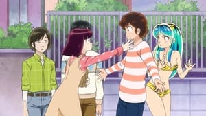 Urusei Yatsura Episódio 2