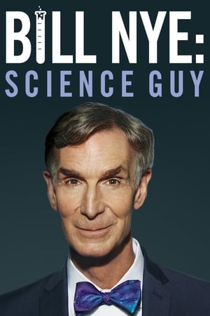 Poster Bill Nye: Science Guy 2017
