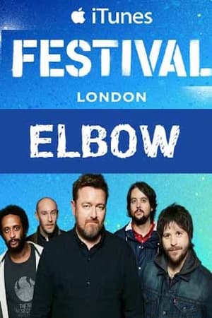 Poster Elbow - iTunes festival 2014 2014