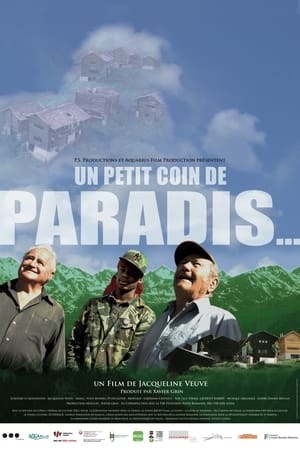 Poster Un petit coin de paradis (2008)