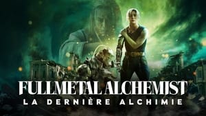 poster Fullmetal Alchemist: The Final Alchemy