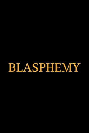 Poster Blasphemy 2022