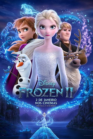 poster Frozen II