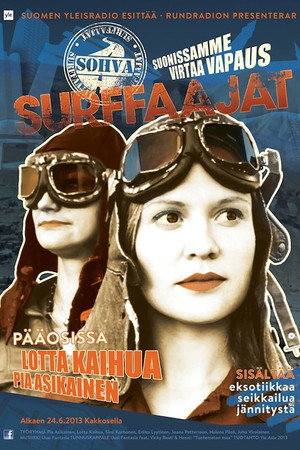 Sohvasurffaajat Poster