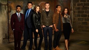 Whiskey Cavalier (2019), serial online subtitrat în Română