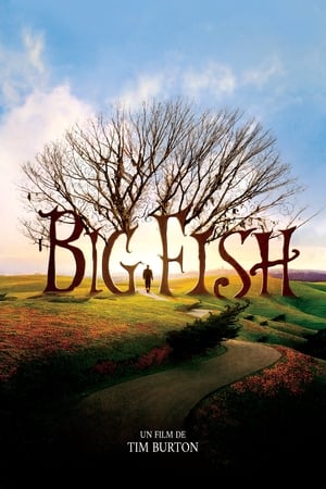 Poster Big Fish 2003