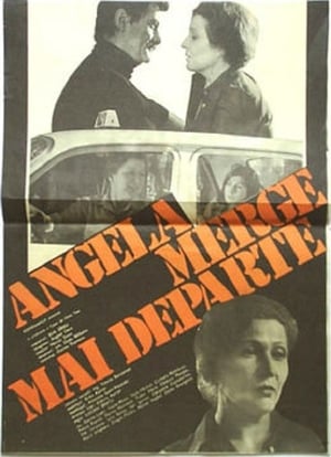 Poster di Angela merge mai departe