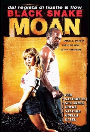 Poster Black Snake Moan 2006