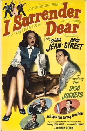 Poster I Surrender Dear 1948