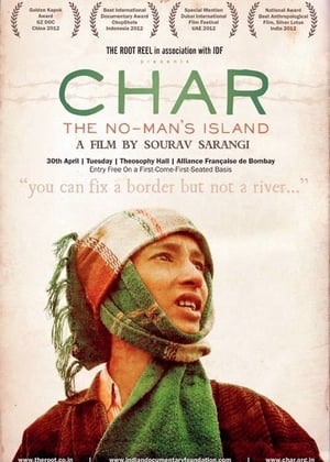 Poster Char... the No Man's Island 2012