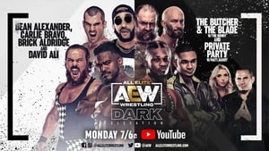 AEW Dark: Elevation Season 1 Episode 1