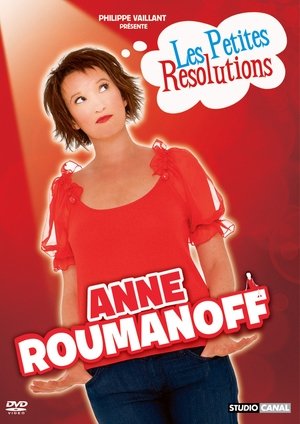 Anne Roumanoff - Les petites résolutions d'Anne Roumanoff poster