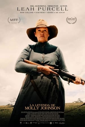 pelicula La leyenda de Molly Johnson (2022)