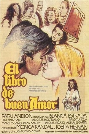 Poster El libro del buen amor (1974)
