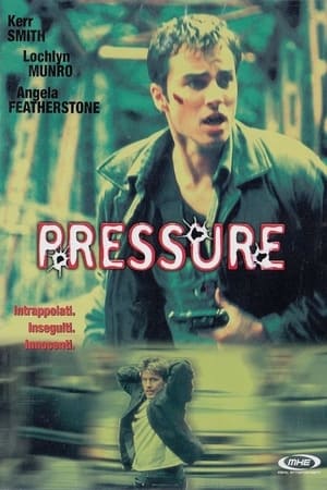 Poster Pressure - Incubo senza fine 2002