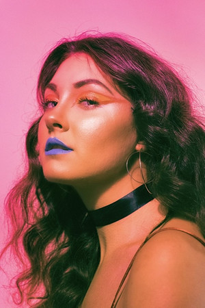 Alex Nicole McConnell portrait