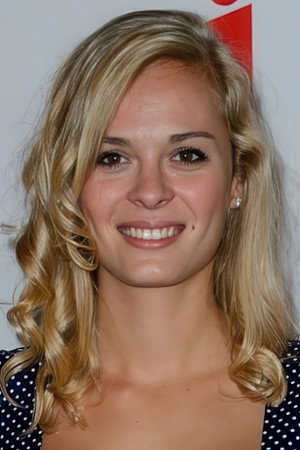 Alice Raucoules portrait