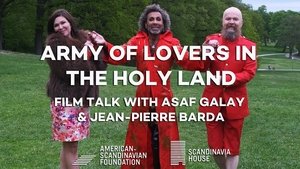 Army of Lovers in the Holy Land