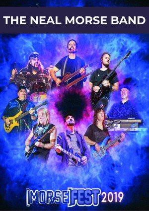 The Neal Morse Band - Morsefest 2019