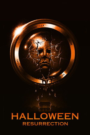 Постер фильма «Хэллоуин: Воскрешение (2002)» — (11 из 69)