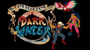 poster The Pirates of Dark Water